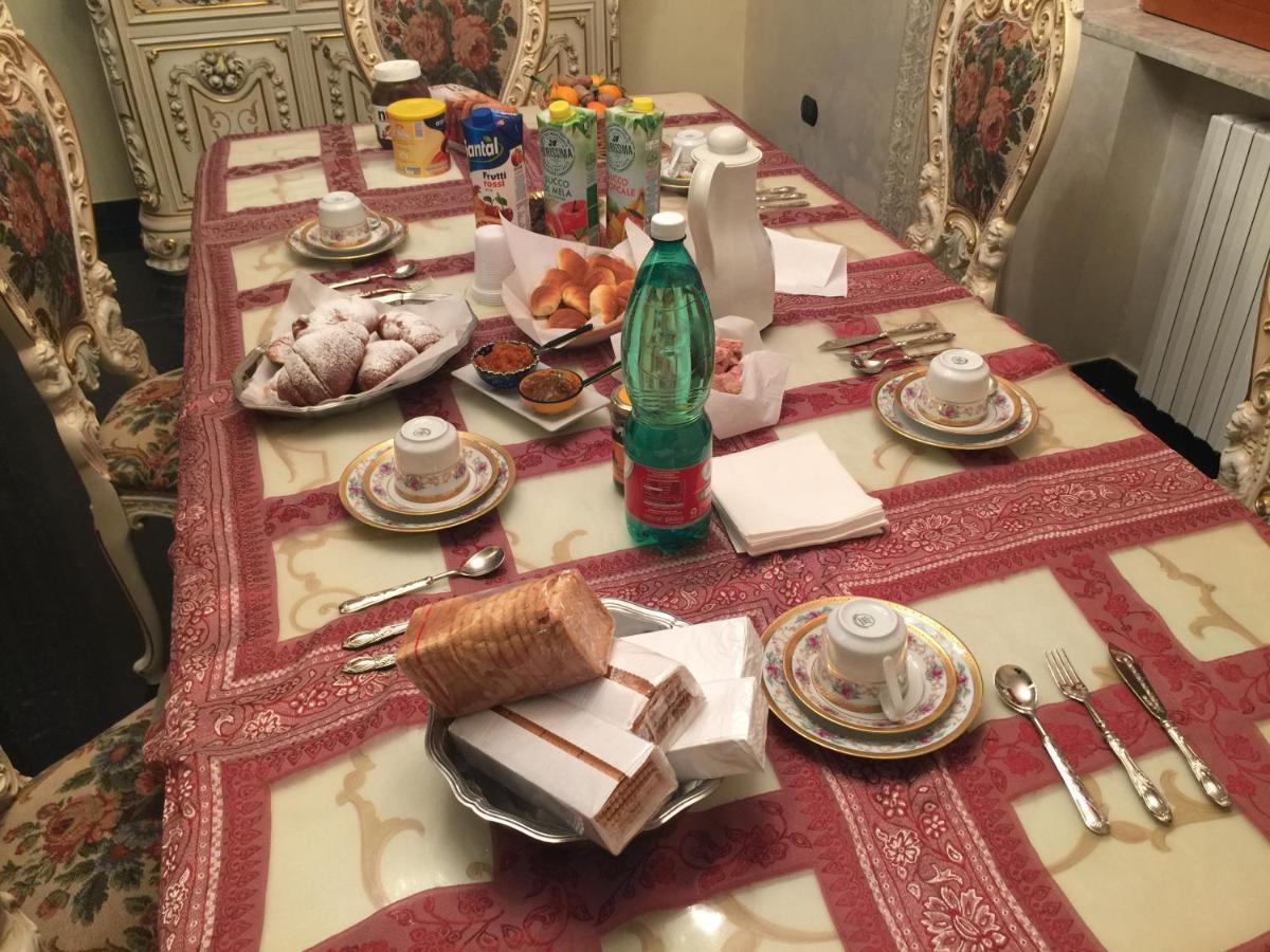 Colazione Da Lolly Bed & Breakfast Naples Exterior photo