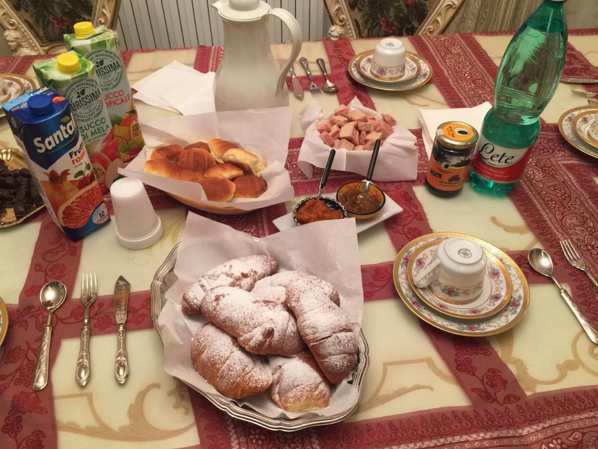 Colazione Da Lolly Bed & Breakfast Naples Exterior photo